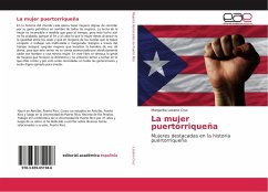 Cover La mujer puertorriqueña