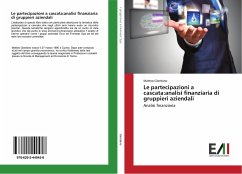 Le partecipazioni a cascata:analisi finanziaria di gruppieri aziendali - Giordano, Matteo