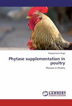 Phytase supplementation in poultry