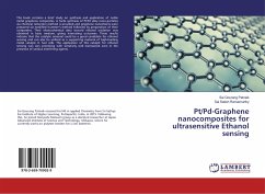 Pt/Pd-Graphene nanocomposites for ultrasensitive Ethanol sensing - Patnaik, Sai Gourang;Ramamurthy, Sai Satish