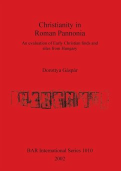 Cover Christianity in Roman Pannonia