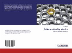 Software Quality Metrics - Mshelia, Yu