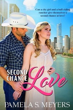 Second Chance Love - Meyers, Pamela S