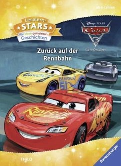 Cars 3 - Zurück auf der Rennbahn - Thilo