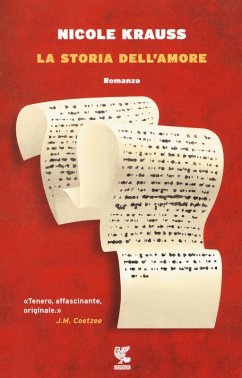 Cover La storia dell'amore