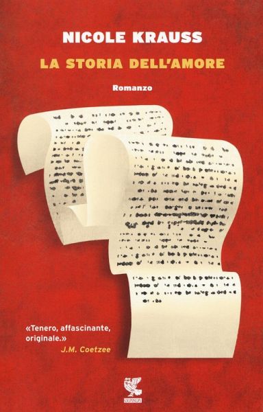 La storia dell'amore La storia dell'amore