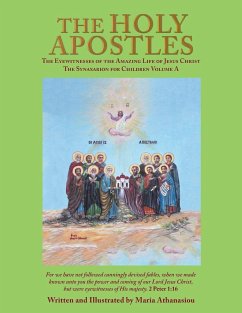 The Holy Apostles - Athanasiou, Maria