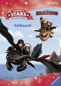 Leselernstars Dragons: Goldrausch - Thilo