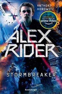 Stormbreaker / Alex Rider Bd.1 - Horowitz, Anthony