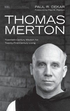 Thomas Merton - Dekar, Paul R.