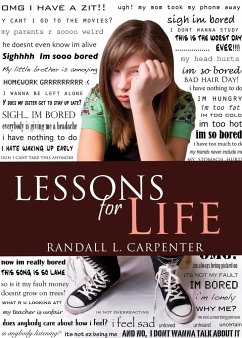 Lessons for Life - Carpenter, Randall L