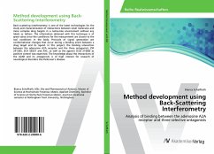 Method development using Back-Scattering Interferometry