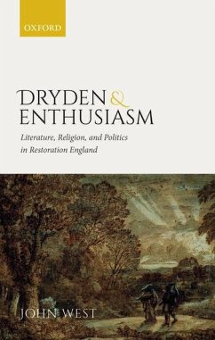 Dryden and Enthusiasm - West, John