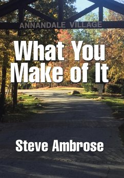 What You Make of It - Ambrose, Steve