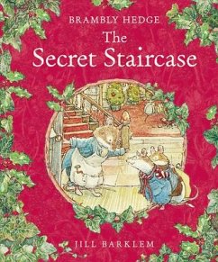 The Secret Staircase - Barklem, Jill