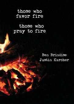 Cover Those Who Favor Fire, Those Who Pray to Fire