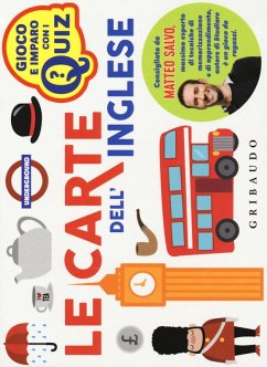 Cover Le carte dell'inglese