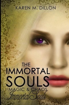 Immortal Souls - Dillon, Karen M.