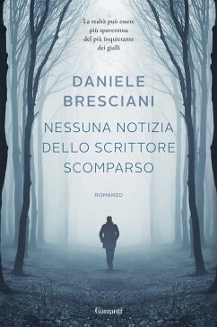 Cover Nessuna notizia dello scrittore scomparso