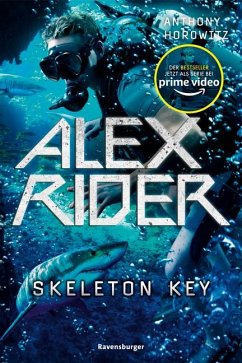 Skeleton Key / Alex Rider Bd.3 - Horowitz, Anthony