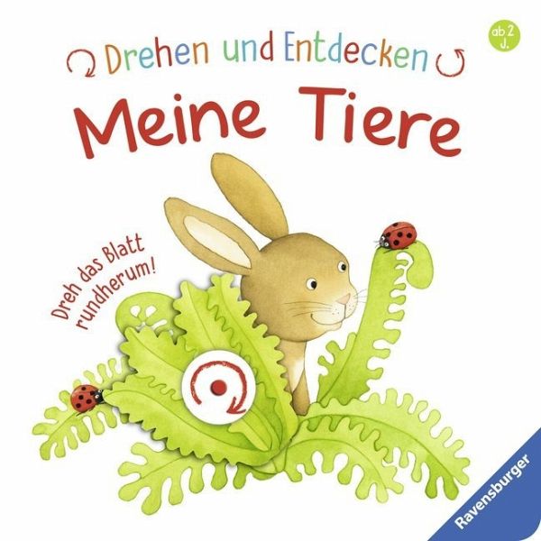 Drehen und Entdecken: Meine Tiere Drehen und Entdecken: Meine Tiere