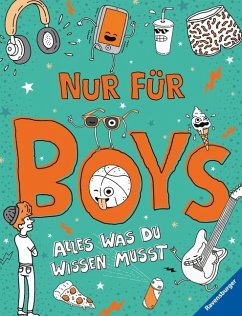 Nur für Boys - Alles was du wissen musst - Cox, Lizzie