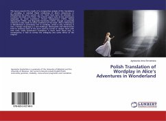 Polish Translation of Wordplay in Alice¿s Adventures in Wonderland