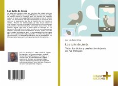 Los tuits de Jesús - Rubio Ochoa, José Luis