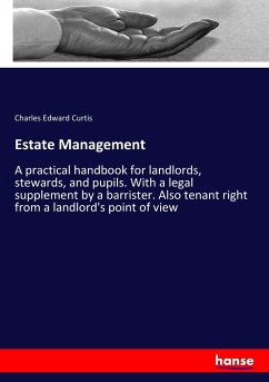 Estate Management - Curtis, Charles Edward