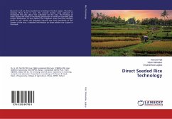 Direct Seeded Rice Technology - Patil, Hemant;Mahadkar, Uttam;Jagtap, Dnyaneshwar