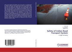 Safety of Indian Road Transport System - Teli, S. N.;Chandran, N.;Kori, Jagdish
