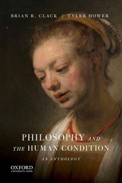 Cover Philosophy and the Human Condition