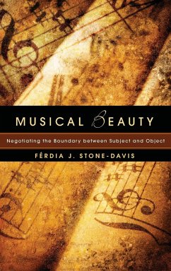 Musical Beauty - Stone-Davis, Férdia J.