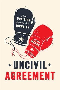 Uncivil Agreement - Mason, Lilliana