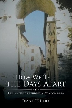 How We Tell the Days Apart - O'Hehir, Diana