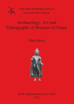 Archaeology, Art and Ethnography of Bronzes of Nepal - Malla, Mala