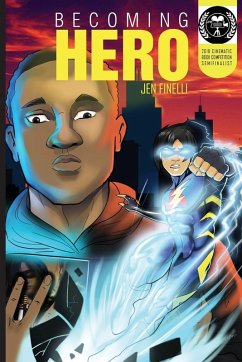 Cover Becoming Hero