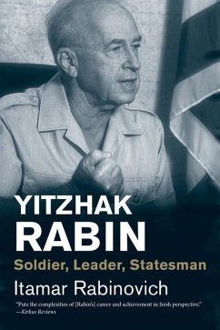 Yitzhak Rabin - Rabinovich, Itamar