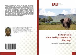 Le tourisme dans le département de Korhogo - N'Goran, Kouamé Fulgence