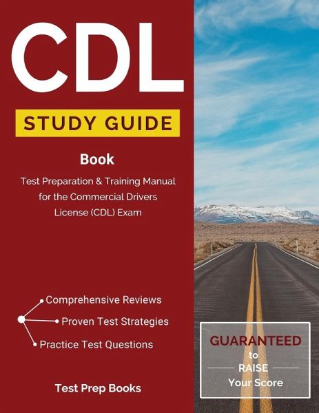 CDL Study Guide Book