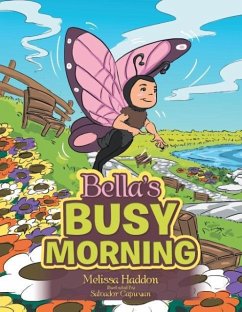 Bella's Busy Morning