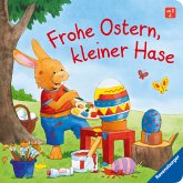 Frohe Ostern, kleiner Hase