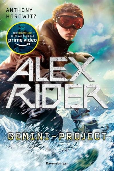 Gemini-Project / Alex Rider Bd.2 von Anthony Horowitz als Taschenbuch -  bücher.de
