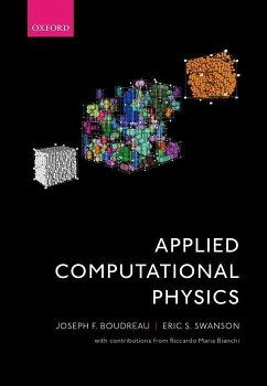 Applied Computational Physics - Boudreau, Joseph F; Swanson, Eric S