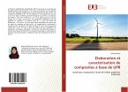 Elaboration et caractérisation de composites à base de UPR