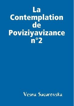 Cover La Contemplation de Poviziyavizance n°2