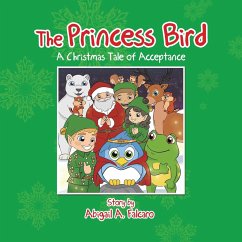 The Princess Bird - Falcaro, Abigail A.