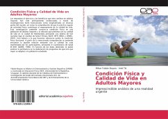 Condición Física y Calidad de Vida en Adultos Mayores - Boyaro, Milton Fabián;Tió, Ariel