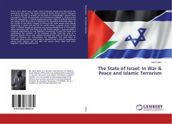 The State of Israel: In War & Peace and Islamic Terrorism