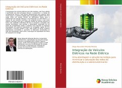 Integração de Veículos Elétricos na Rede Elétrica - Miranda Moreira, Diogo Alexandre